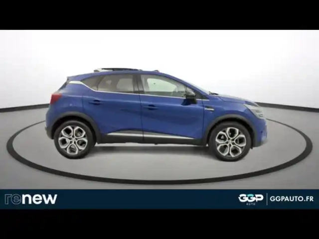 Renault Captur 1.0 tce 90ch techno — photo 3