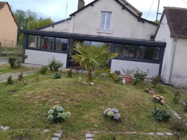maison plain pied en viager LIBRE