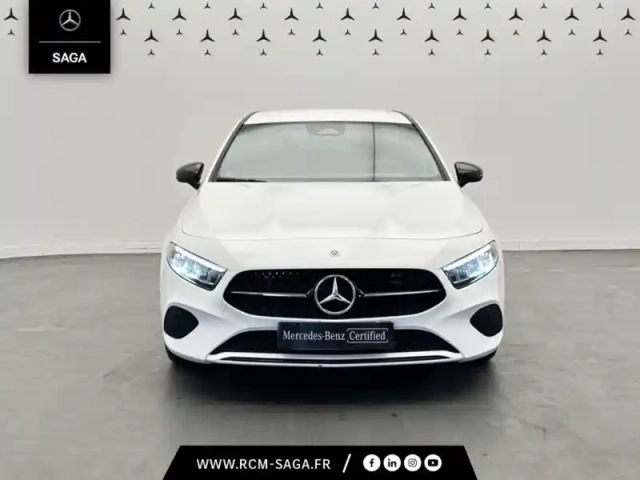 Mercedes Classe A 180 progressive line — photo 8