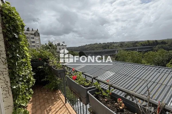 Appartement 5 pièces 119 m²