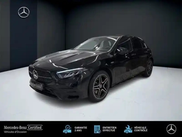 Mercedes Classe A 250 e hybrid eq amg line — photo 1