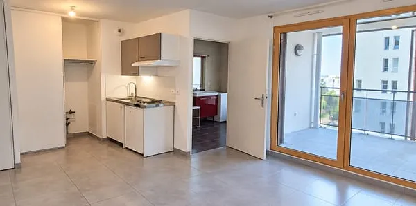 Appartement 1 pièce 23 m²