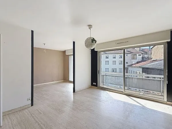Appartement 4 pièces 97 m²