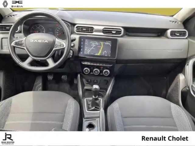 Dacia Duster 1.0 eco-g 100ch  journey + 4x2 — photo 5