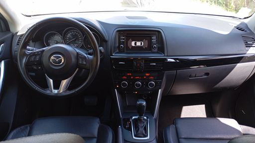 Mazda CX5 Skyactive-D 175 4x4 BVA6 - Sélection – 2015 – 70022 km – Diesel – Boîte Automatique — photo 46