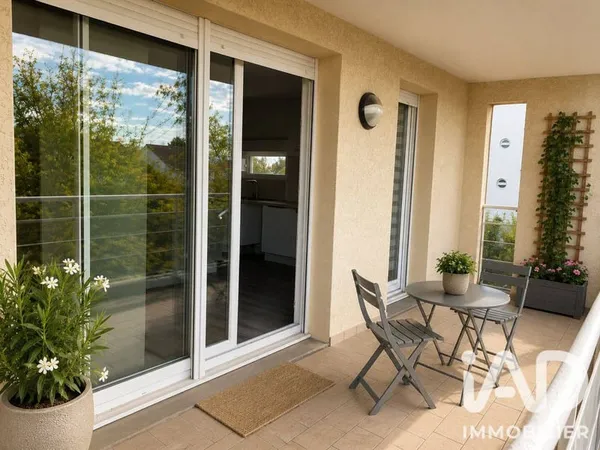 Appartement 4 pièces 80 m²