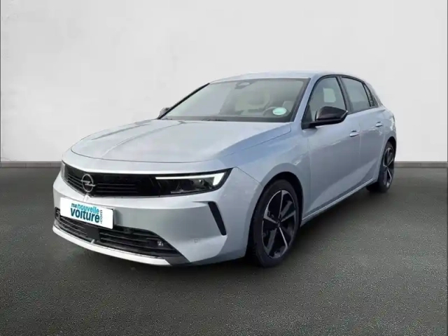 Opel Astra 1.2 turbo 130 ch bva8 — photo 11