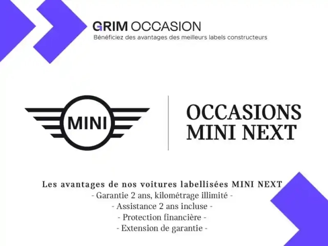 Mini Mini countryman 136 ch bva7 — photo 32