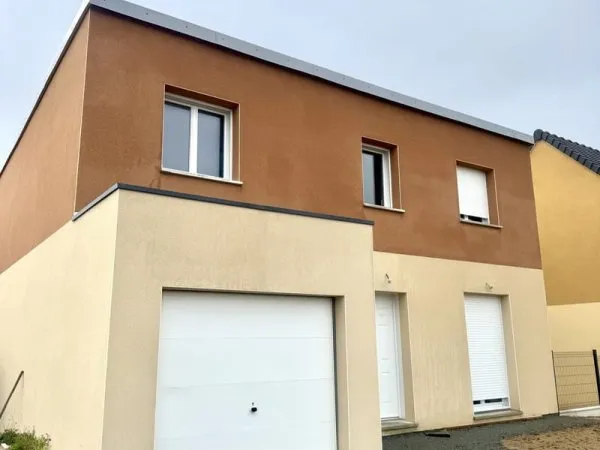 Maison Neuve à 8 minutes de Yvetot