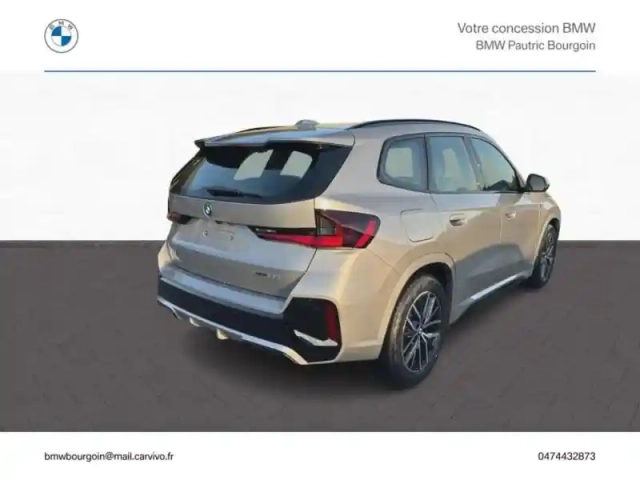 Bmw X1 xdrive25e 245ch m sport — photo 2
