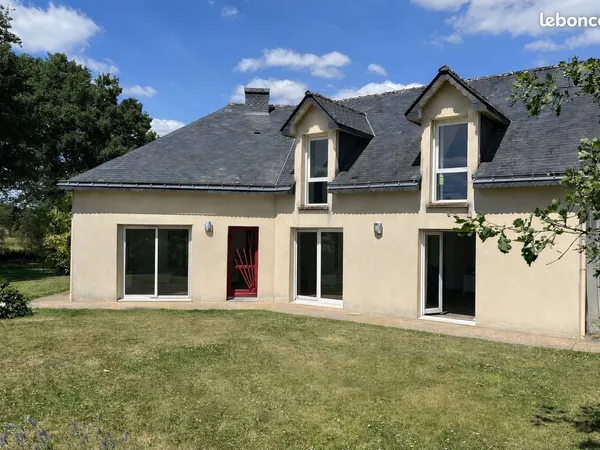 Maison familiale 5 pièces