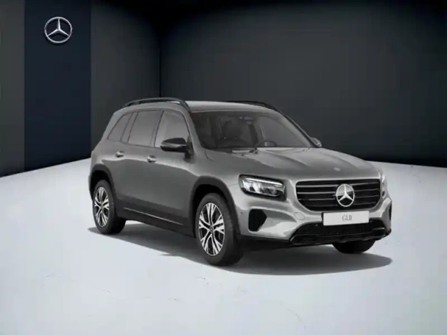 Mercedes Glb 200 d progressive line — photo 7