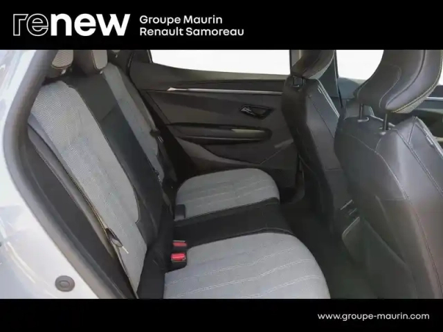 Renault Megane e-tech electric ev60 220ch techno super charge -c — photo 14
