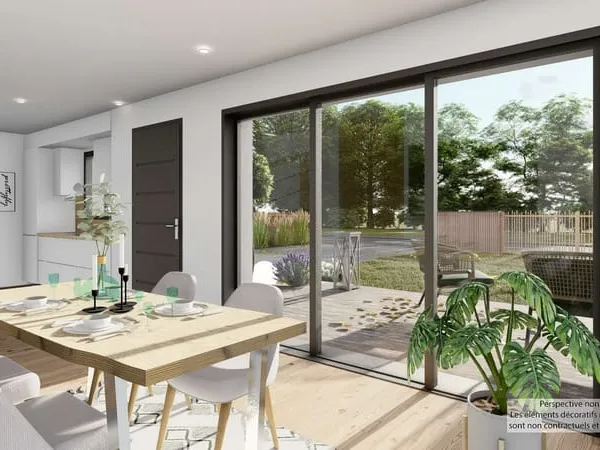 Maison 5 pièces 95 m²