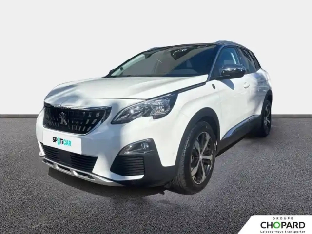Peugeot 3008 puretech 130ch s&amp;s bvm6 — photo 1