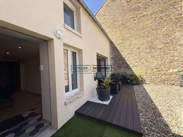 Maison 4 pièces 133 m²