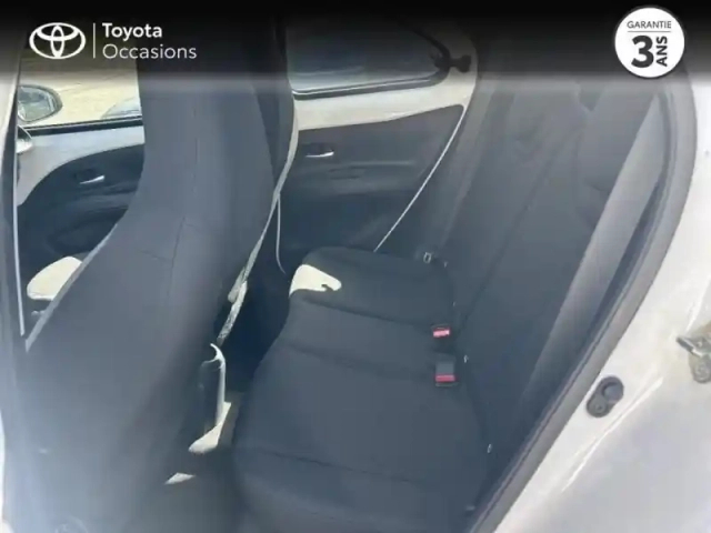 Toyota Aygo X 1.0 vvt-i 72ch dynamic s-cvt — photo 11