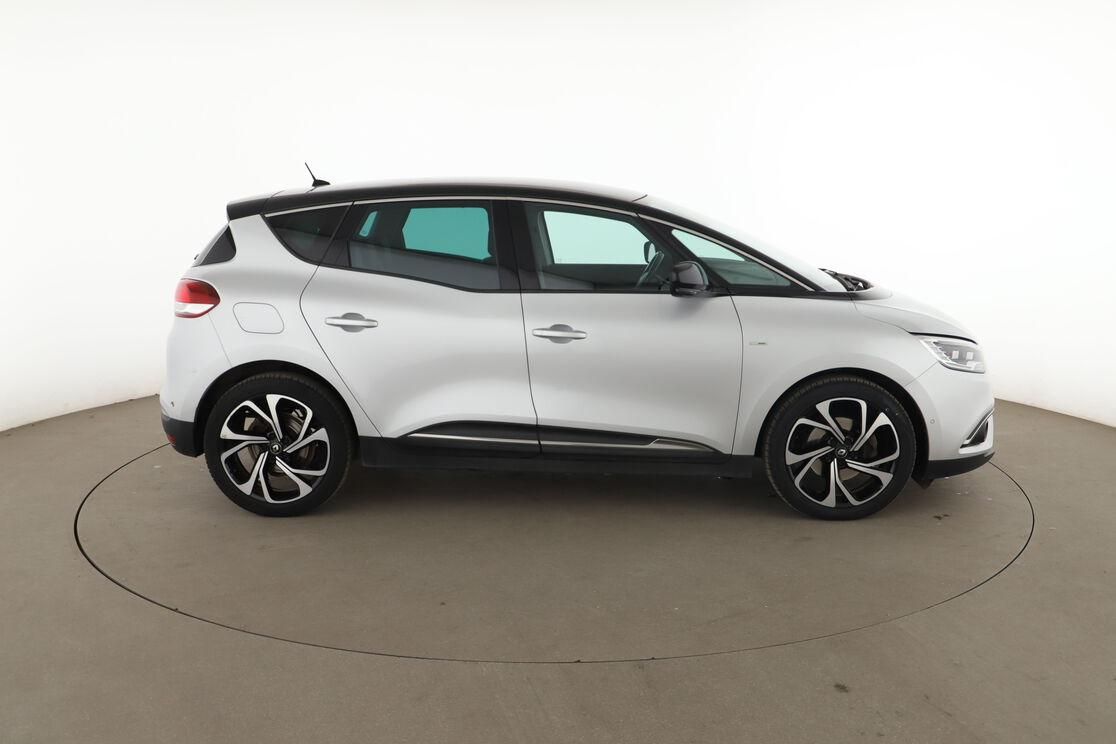 Renault Scenic 1.7 dCi Blue Bose Edition EDC — photo 6