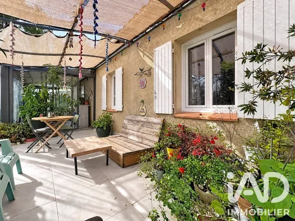 Maison 5 pièces 103 m²