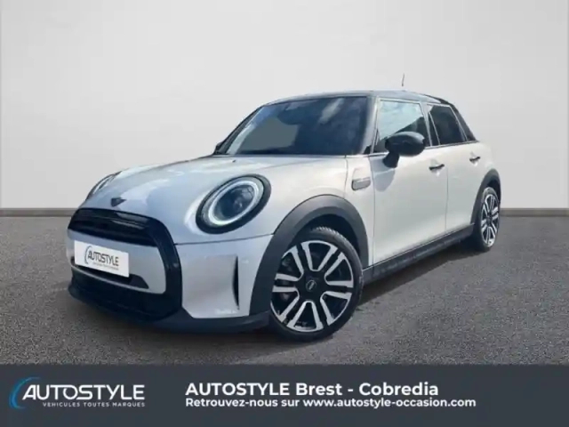 Mini Mini 5 portes cooper 136ch edition premium bva7