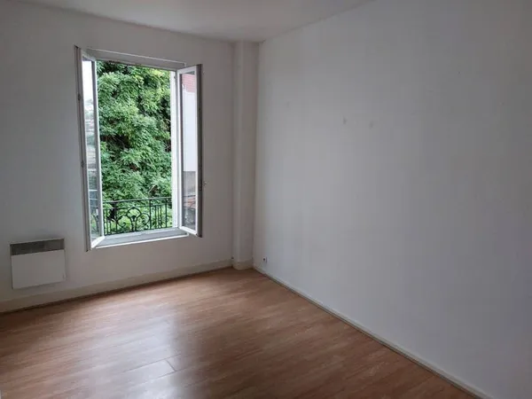 Appartement 2 pièces 36 m²