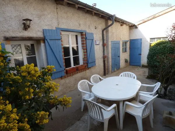 Maison 5 pièces 120 m²