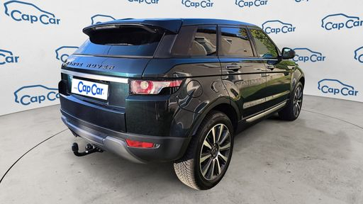 Land Rover Range Rover Evoque 2.2 TD4 150 - Prestige – 2015 – 125719 km – Diesel – Boîte Manuelle — photo 2