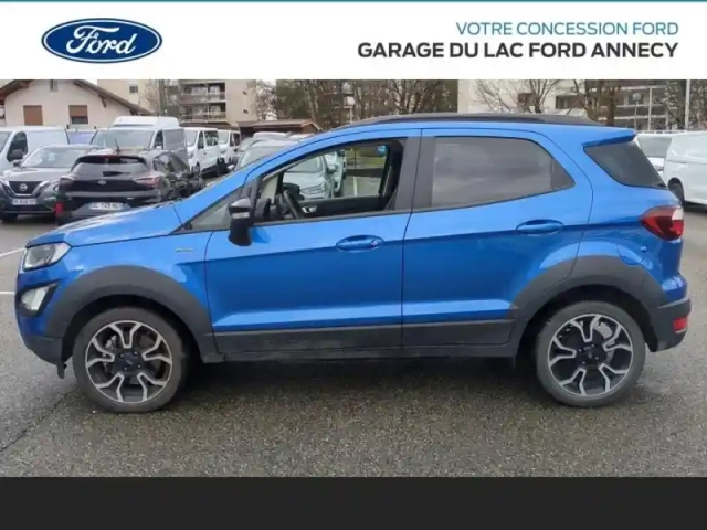 Ford Ecosport 1.0 ecoboost 125ch active — photo 9