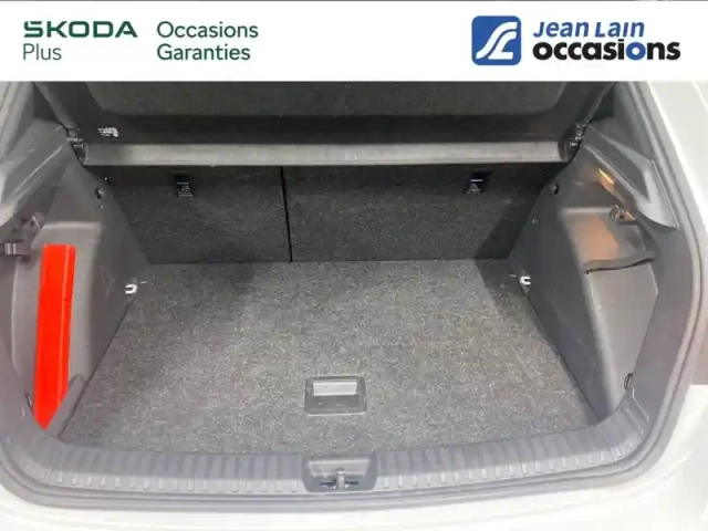 Skoda Fabia 1.0 tsi 116 ch evo 2 dsg7 — photo 14