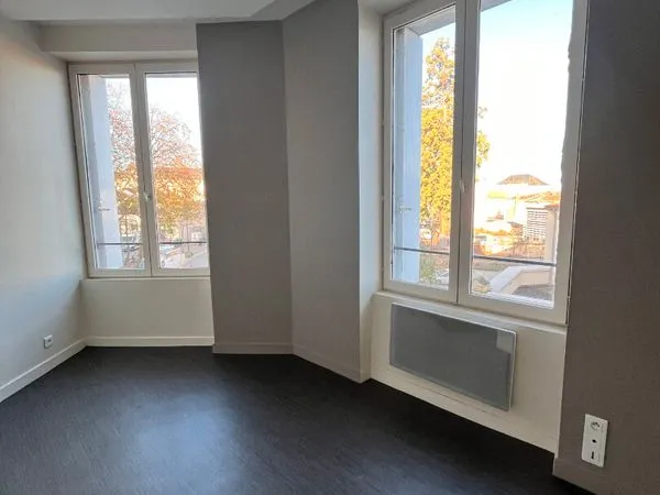Appartement 1 pièce 23 m²