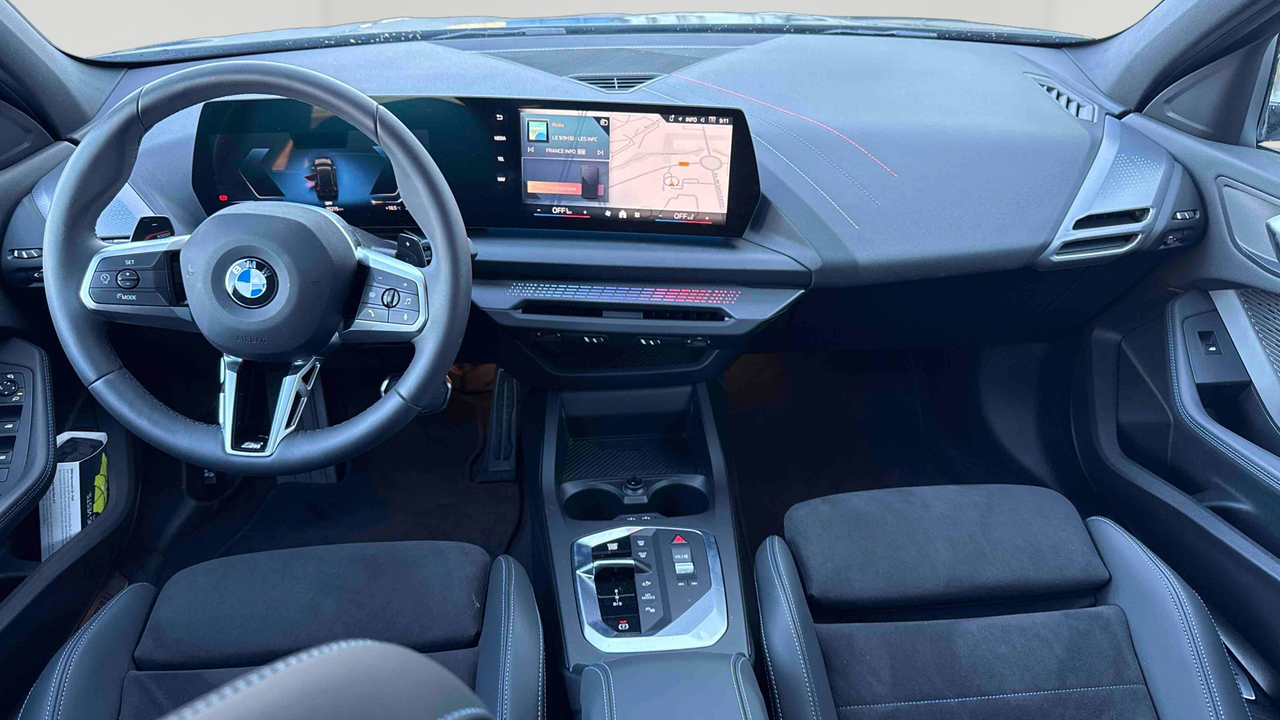 BMW 120 170 ch DKG7 — photo 11