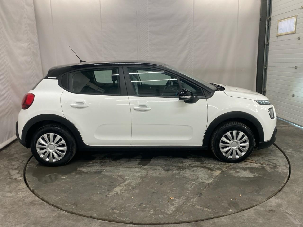Citroën C3 bluehdi 100 bvm6 you — photo 6