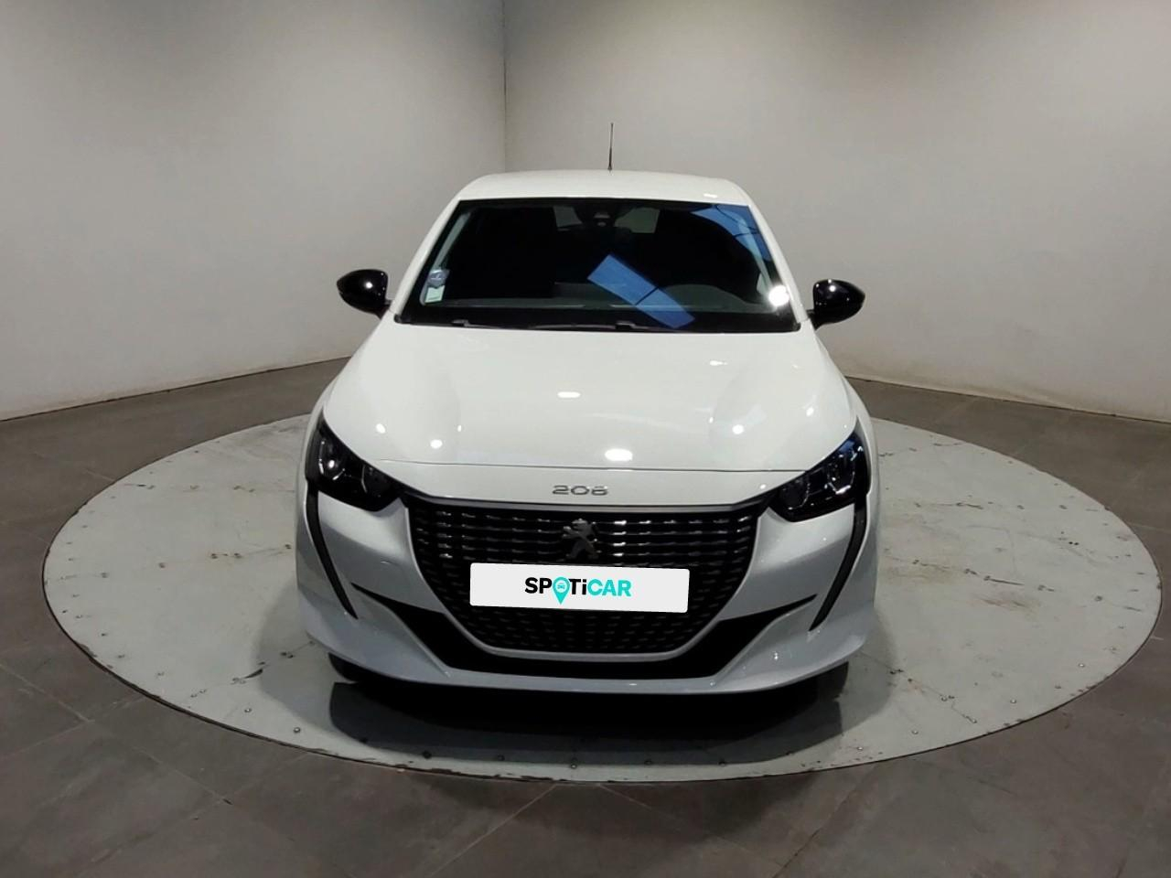 Peugeot 208 puretech 100 s&s bvm6 style — photo 8