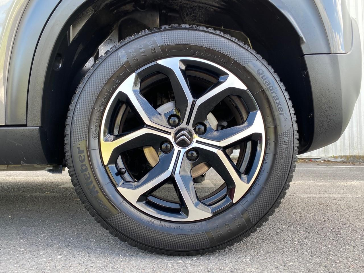 Citroën C3 Aircross bluehdi 120ch s&s shine eat6 — photo 11