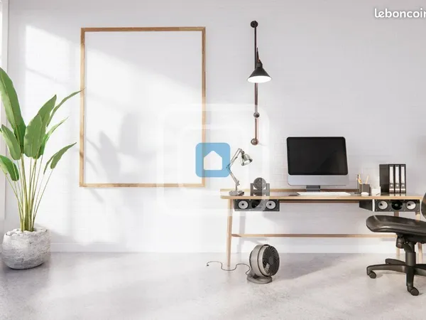 Bureaux 88 m²