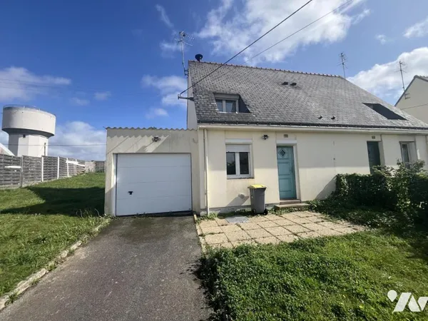 Maison 4 pièces 55 m²