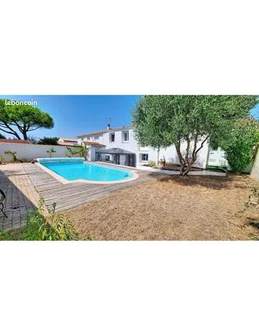Location maison aytre