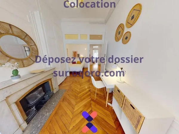 Appartement 4 pièces 92 m²