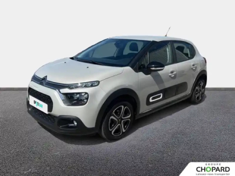 Citroën C3 puretech 83 s&amp;s bvm5