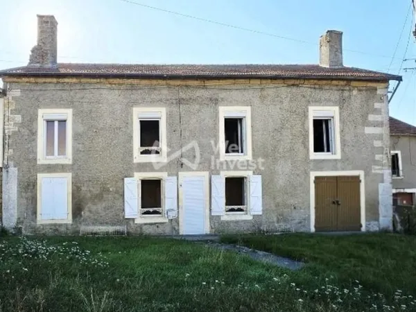 Maison à vendre Moulins-Saint-Hubert