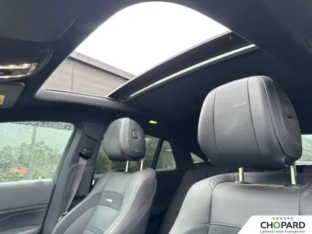 Mercedes Gle coupé 53 amg tct 9g-speedshift hybrid amg 4matic+ — photo 22