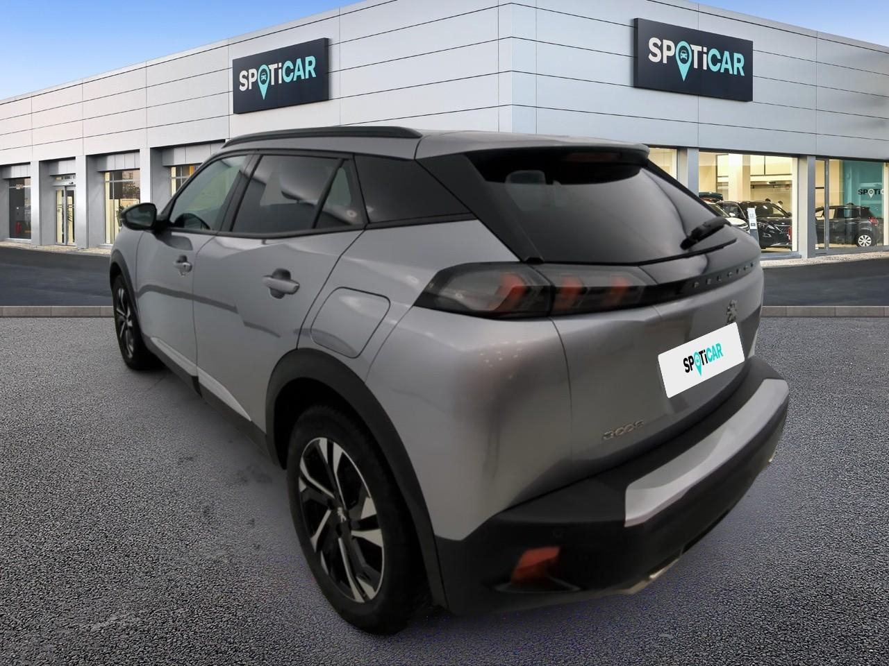 Peugeot 2008 puretech 130 s&s eat8 allure pack — photo 7