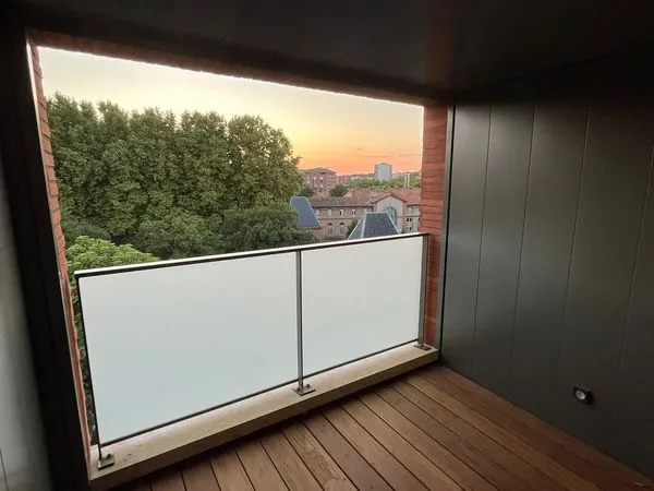 Location T2 Toulouse Centre