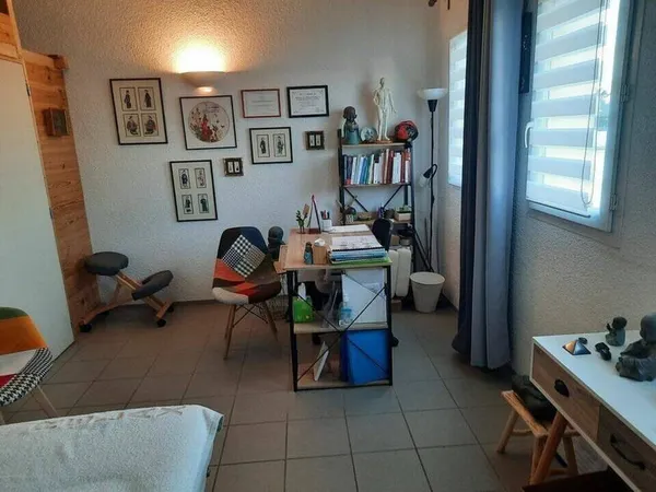 Bureaux 35 m²