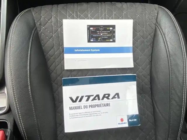 Suzuki Vitara 1.4 boosterjet allgrip style — photo 14
