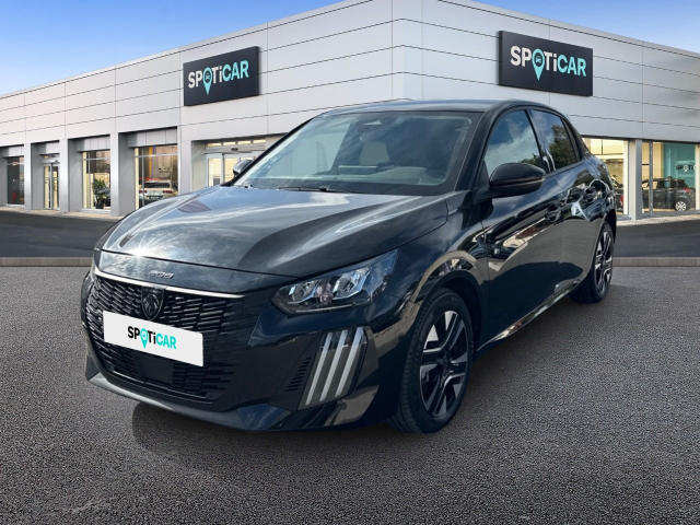 Peugeot 208 1.2 hybrid 110ch allure e-dcs6