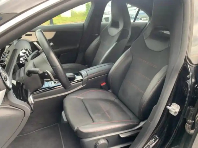 Mercedes Cla 180 d 116ch amg line 8g-dct — photo 15