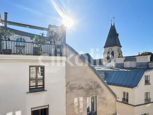 Appartement 2 pièces 41 m²