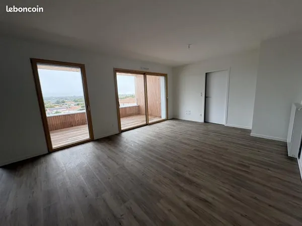 Appartement 3 pièces 74 m²