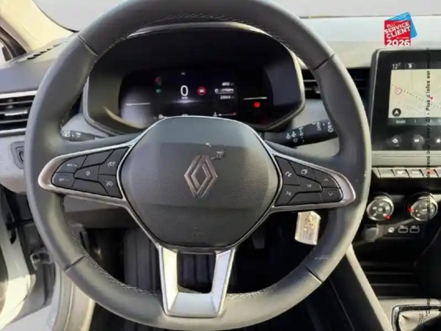 Renault Clio 1.0 tce 90ch evolution - 25 — photo 12